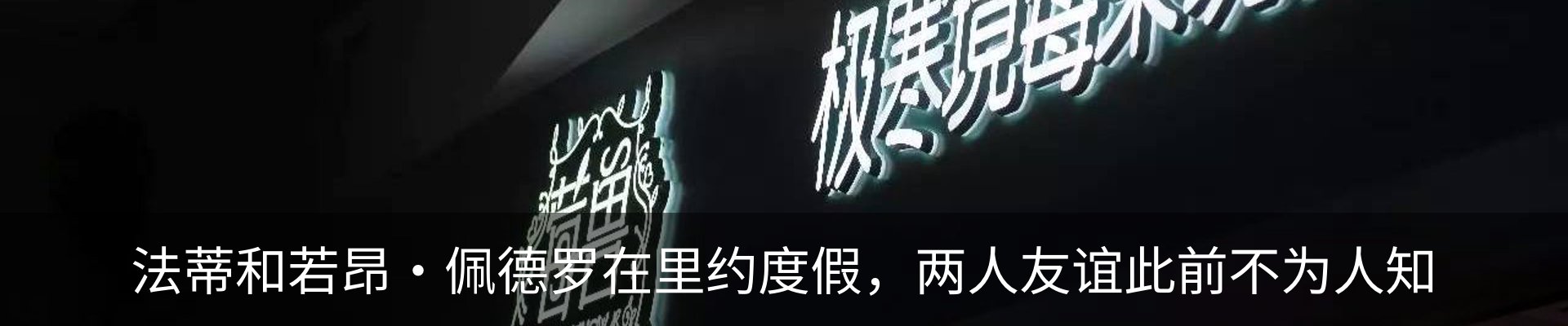 新闻动态